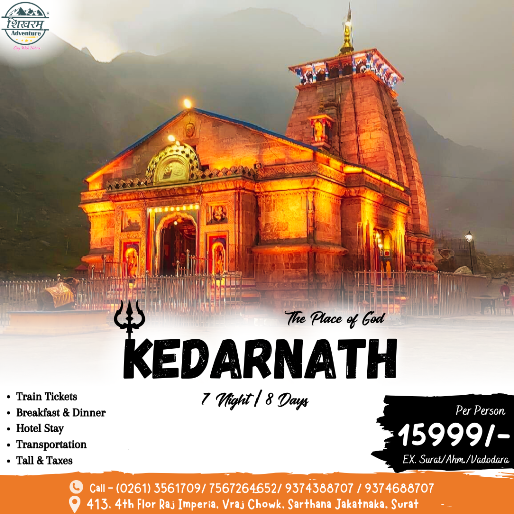 KEDARNATH..